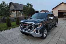 GMC Sierra IV, 2020, пробег 65450 км