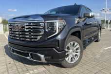GMC Sierra IV, 2022, пробег 39000 км