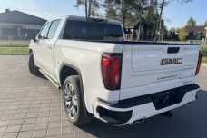 GMC Sierra IV, 2023, пробег 23000 км