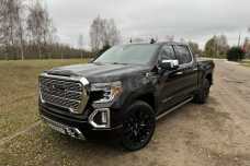 GMC Sierra IV