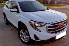 GMC Terrain II, 2017, пробег 121000 км