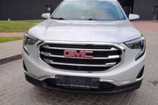 GMC Terrain II, 2017, пробег 148800 км