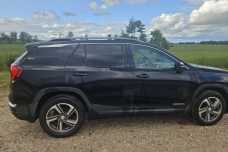 GMC Terrain II, 2017, пробег 178000 км