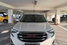 GMC Terrain II, 2017, пробег 188000 км