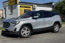 GMC Terrain II, 2018, пробег 103000 км