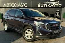 GMC Terrain II, 2018, пробег 105470 км