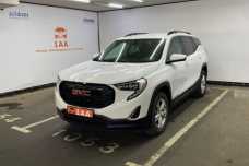 GMC Terrain II, 2018, пробег 112000 км