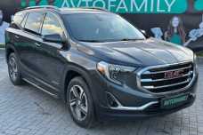 GMC Terrain II, 2018, пробег 129000 км
