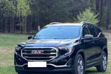 GMC Terrain II, 2018, пробег 130000 км