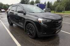 GMC Terrain II, 2018, пробег 135000 км