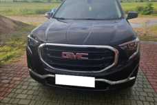 GMC Terrain II, 2018, пробег 203000 км