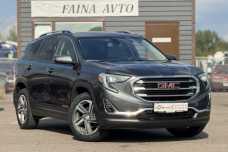 GMC Terrain II, 2018, пробег 217605 км