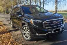 GMC Terrain II, 2018, пробег 70000 км