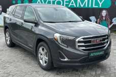 GMC Terrain II, 2018, пробег 76000 км