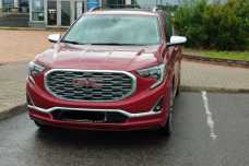 GMC Terrain II, 2018, пробег 80000 км