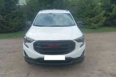 GMC Terrain II, 2018, пробег 83000 км