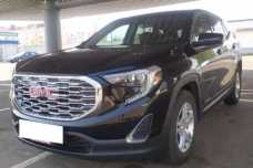 GMC Terrain II, 2018, пробег 97000 км