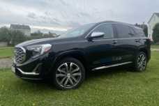 GMC Terrain II, 2018, пробег 97300 км