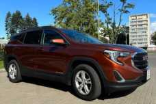 GMC Terrain II, 2019, пробег 105000 км