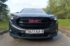 GMC Terrain II, 2019, пробег 105260 км