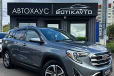 GMC Terrain II, 2019, пробег 110000 км