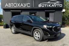 GMC Terrain II, 2019, пробег 113617 км