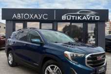 GMC Terrain II, 2019, пробег 116118 км