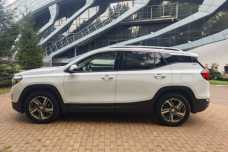 GMC Terrain II, 2019, пробег 117300 км