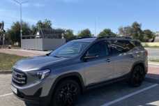 GMC Terrain II, 2019, пробег 119730 км
