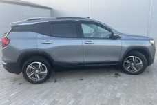 GMC Terrain II, 2019, пробег 120000 км
