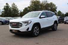 GMC Terrain II, 2019, пробег 121000 км