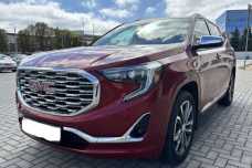 GMC Terrain II, 2019, пробег 129477 км