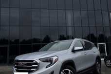 GMC Terrain II, 2019, пробег 139000 км