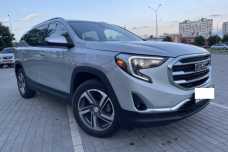 GMC Terrain II, 2019, пробег 145000 км