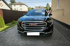 GMC Terrain II, 2019, пробег 170000 км