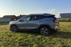 GMC Terrain II, 2019, пробег 175000 км