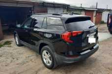 GMC Terrain II, 2019, пробег 50000 км