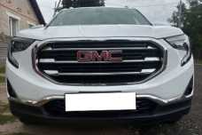 GMC Terrain II, 2019, пробег 53160 км