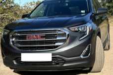 GMC Terrain II, 2019, пробег 64000 км