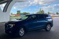 GMC Terrain II, 2019, пробег 66000 км