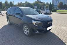 GMC Terrain II, 2019, пробег 66708 км