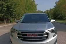 GMC Terrain II, 2019, пробег 75600 км