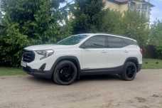GMC Terrain II, 2019, пробег 77000 км