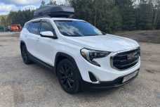 GMC Terrain II, 2019, пробег 79000 км