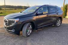 GMC Terrain II, 2019, пробег 80000 км
