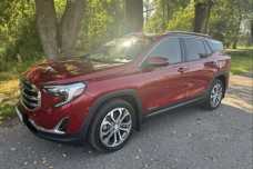 GMC Terrain II, 2019, пробег 81000 км