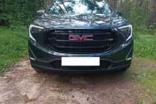 GMC Terrain II, 2019, пробег 95000 км