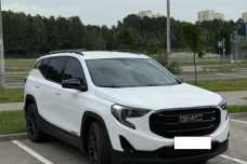 GMC Terrain II, 2019, пробег 98000 км