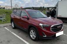 GMC Terrain II, 2020, пробег 104000 км