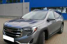 GMC Terrain II, 2020, пробег 110000 км